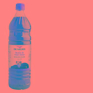 ACETO DI VINO ROSSO 6% DE NIGRIS 1 LT