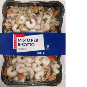 PREPARATO PER RISOTTO VASCHE PERFORMANCE 800 GR