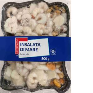 INSALATA DI MARE VASCHE PERFORMANCE 800 GR