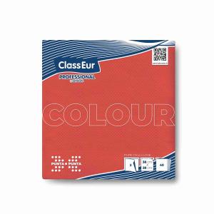 TOVAGLIOLI ROSS0 2 VELI 38X38 CLASSEUR 40 PZ