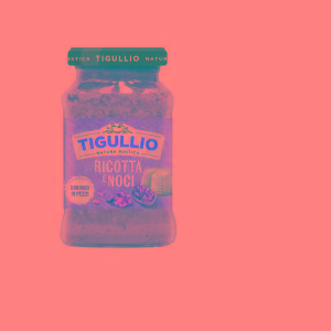 GRAN PESTO TIGULLIO RICOTTA E NOCI STAR 185 GR