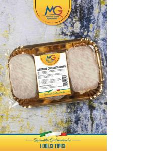 SUSAMELLE BIANCHE MASSIMO GIORNO 350 GR