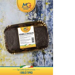 SUSAMELLE NERE MASSIMO GIORNO 350 GR