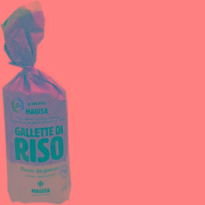 GALLETTE DI RISO SENZA GLUTINE MAGISA 90 GR