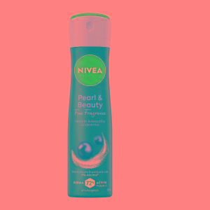 DEO SPRAY PEARL & BEAUTY NIVEA 150 ML
