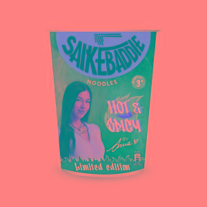 SAIKEBON CUP HOT&SPICY STAR 60 GR