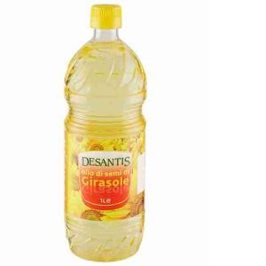 DESANTIS ACEITE DE SEMILLAS DE GIRASOL 1 LT