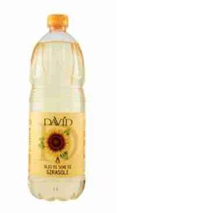 OLIO SEMI GIRASOLE DAVID 1 LT