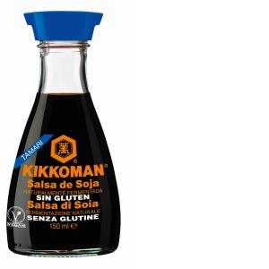 SALSA DI SOIA TAMARI GLUTEN FREE EUROFOOD 150 ML