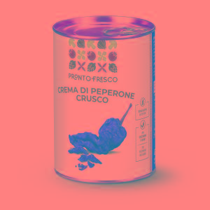 CREMA DI PEPERONE CRUSCO GRECI 400 GR