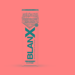 DENTIFRICIO SBIANCANTE LICHENI ISLANDICI BLANX 75