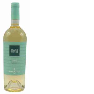 VINO BIANCO CIRO' MARE CHIARO IPPOLITO 1845 75 CL