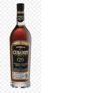 RUM 25 ANNI CUBANEY 70 CL