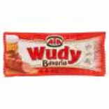 WUDY PORK SAUSAGE AIA 250 GR