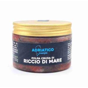 POLPA CRUDA DI RICCIO MARE MAREPIU' 150 GR
