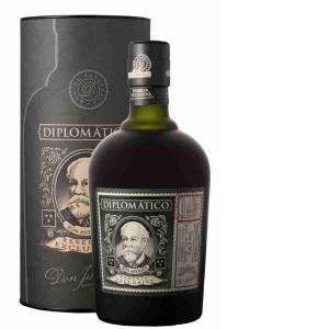 RHUM DIPLOMATIQUE RÉSERVE EXCLUSIVE 700 ML