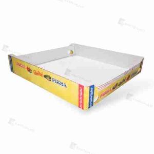 CUBO BOX PIZZA 33X33 100 PZ