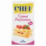 CREMA CHEF PASTICCIERA PARMALAT 530 GR