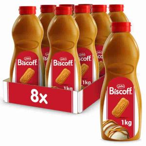 TOPPING BISCOFF LOTUS 1 KG