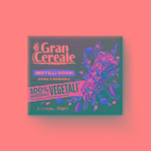 BARRETTE CEREALI MIRT/AVENA GRAN CEREALE 28 GR x 4