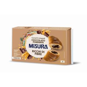 CORNETTO FIBREXTRA CIOCCOLATO X 6 MISURA 308 GR