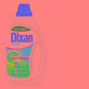 DETERSIVO LAVATRICE COLOR 19 LAVAGGI DIXAN