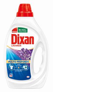 DETERSIVO LAVATRICE LAVANDA 19 LAV. DIXAN