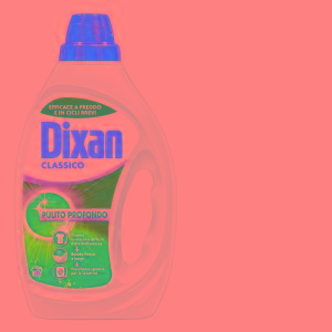 DETERSIVO LAVATRICE CLASSICO 19 LAV. DIXAN