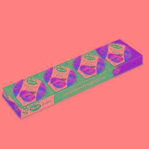 HERO APRICOT POKER JAM x 4