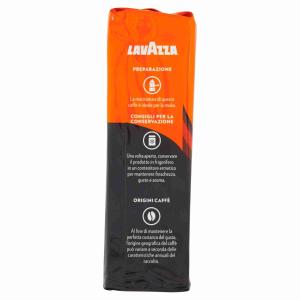 CAFFE' CREMA E GUSTO FORTE LAVAZZA 250 GR x 2