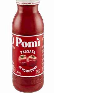 TOMATO PUREE BOTTLE POMI' 700 GR