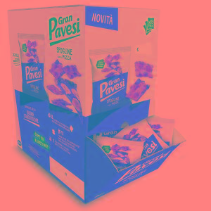 SFOGLINE PIZZA PAVESI 30 GR