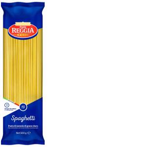 PÂTES SPAGHETTI 19 REGGIA 500 GR