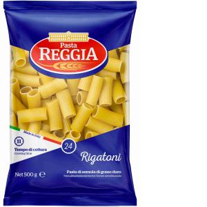 PASTA RIGATONI 24 REGGIA 500 GR