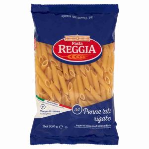 PASTA PENNE ZITI RIGATE 34 REGGIA 500 GR