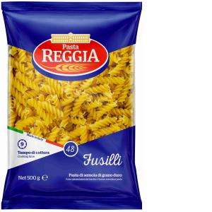 PÂTES FUSILLI 48 REGGIA 500 GR