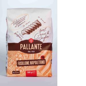 PASTA TRAF.BRONZO FUSILLONE NAP.208 PALLANTE 500 G