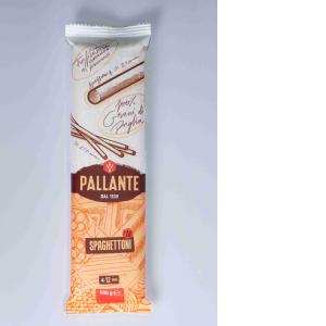 PASTA TRAF.BRONZO SPAGHETTONI 218 PALLANTE 500 GR