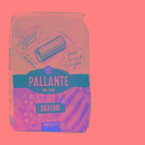 PASTA TRAF.BRONZO RIGATONI 224 PALLANTE 500 GR