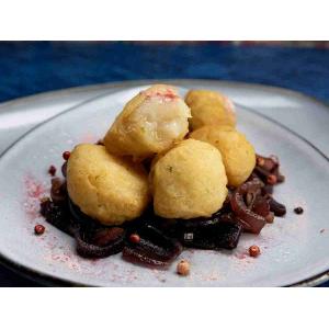 BOCCONCINI DI BACCALA' PASTELLATI CGM 1 KG