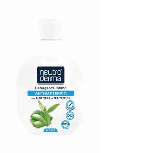 DETERGENTE INTIMO ANTIBATTERICO NEUTRODERMA 250 ML