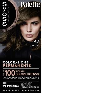 COLORAZIONE CASTANO 4-1 SYOSS