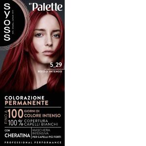 COLORAZIONE ROSSO 5-29 SYOSS