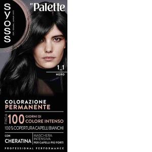 COLORAZIONE NERO 1-1 SYOSS