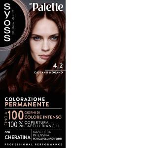 COLORAZIONE CASTANO MOGANO 4-2 SYOSS