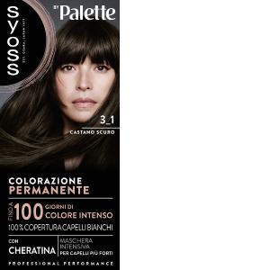 COLORAZIONE CASTANO SCURO 3-1 SYOSS