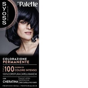 COLORAZIONE NERO BLU 1-4 SYOSS
