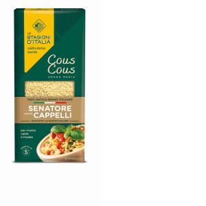 COUS COUS SEN.CAPPELLI LE STAGIONI D'ITALIA 400 GR