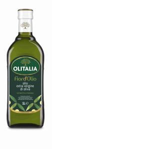 OLIO EXTRAVERGINE OLIVA FIOR D'OLIO OLITALIA 1 LT