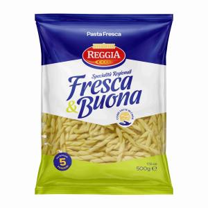 PASTA FRESCA FUSILLI AVELLINESI REGGIA 500 GR
